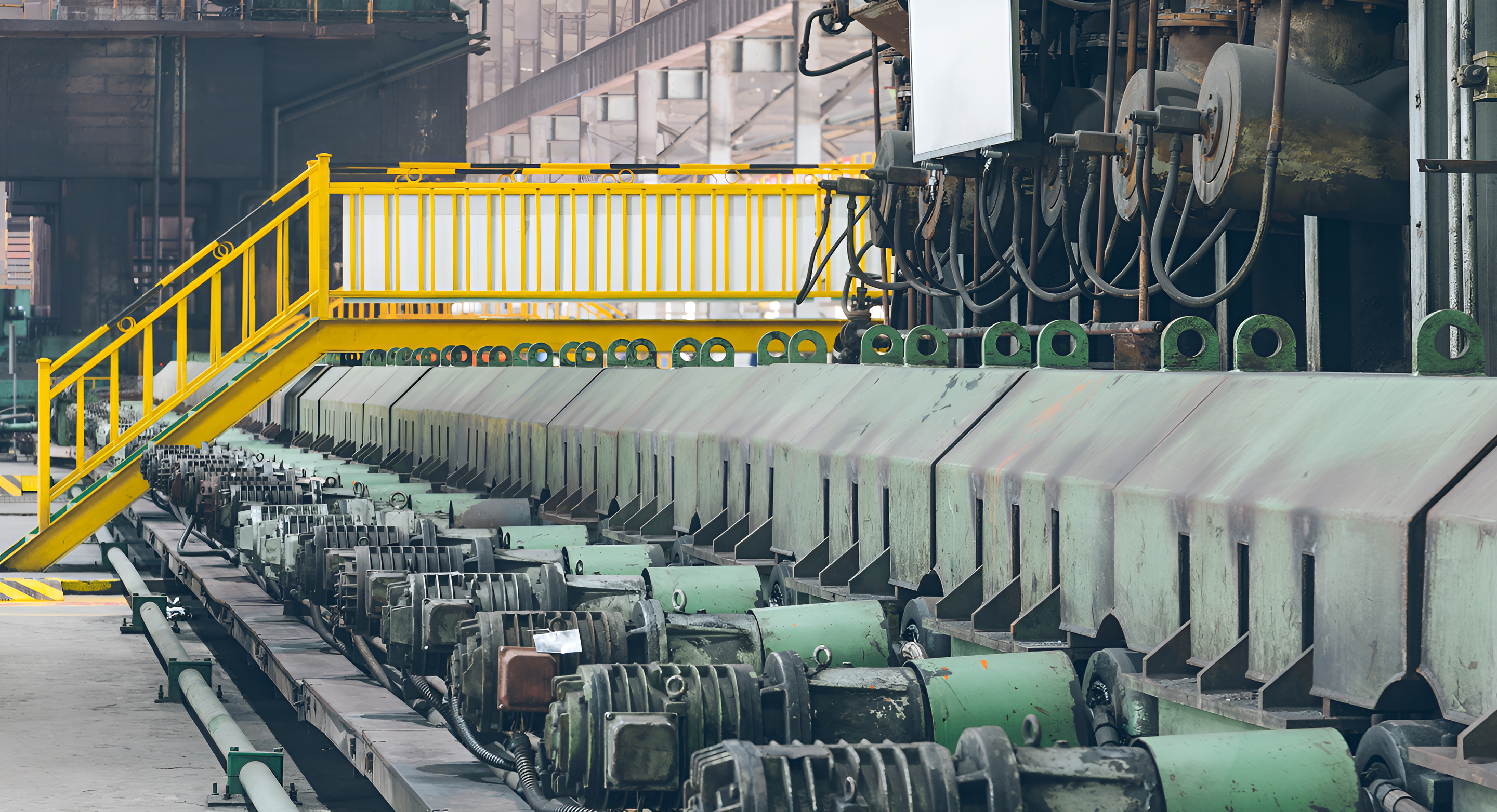 Co-generation station